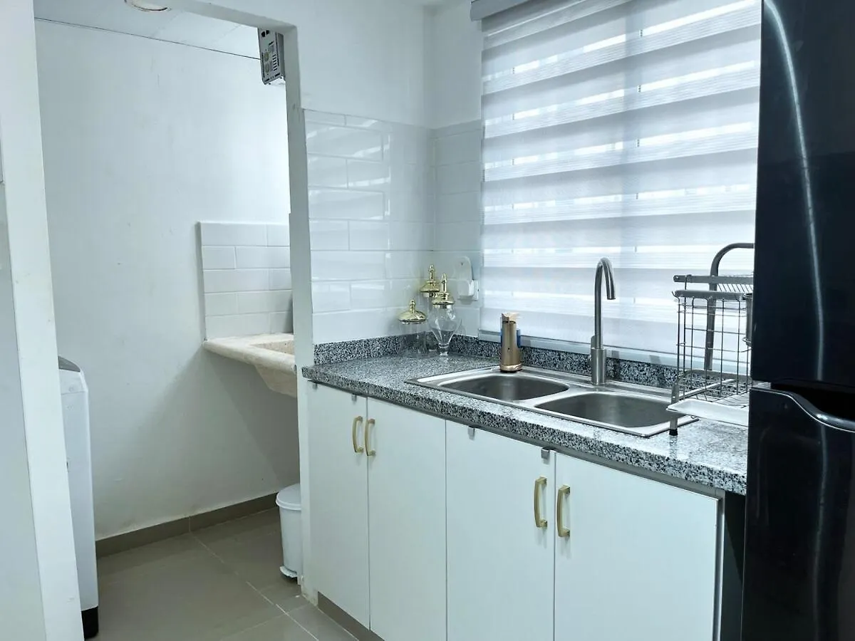 Family-Friendly Apartment Near The Beach Boca Chica