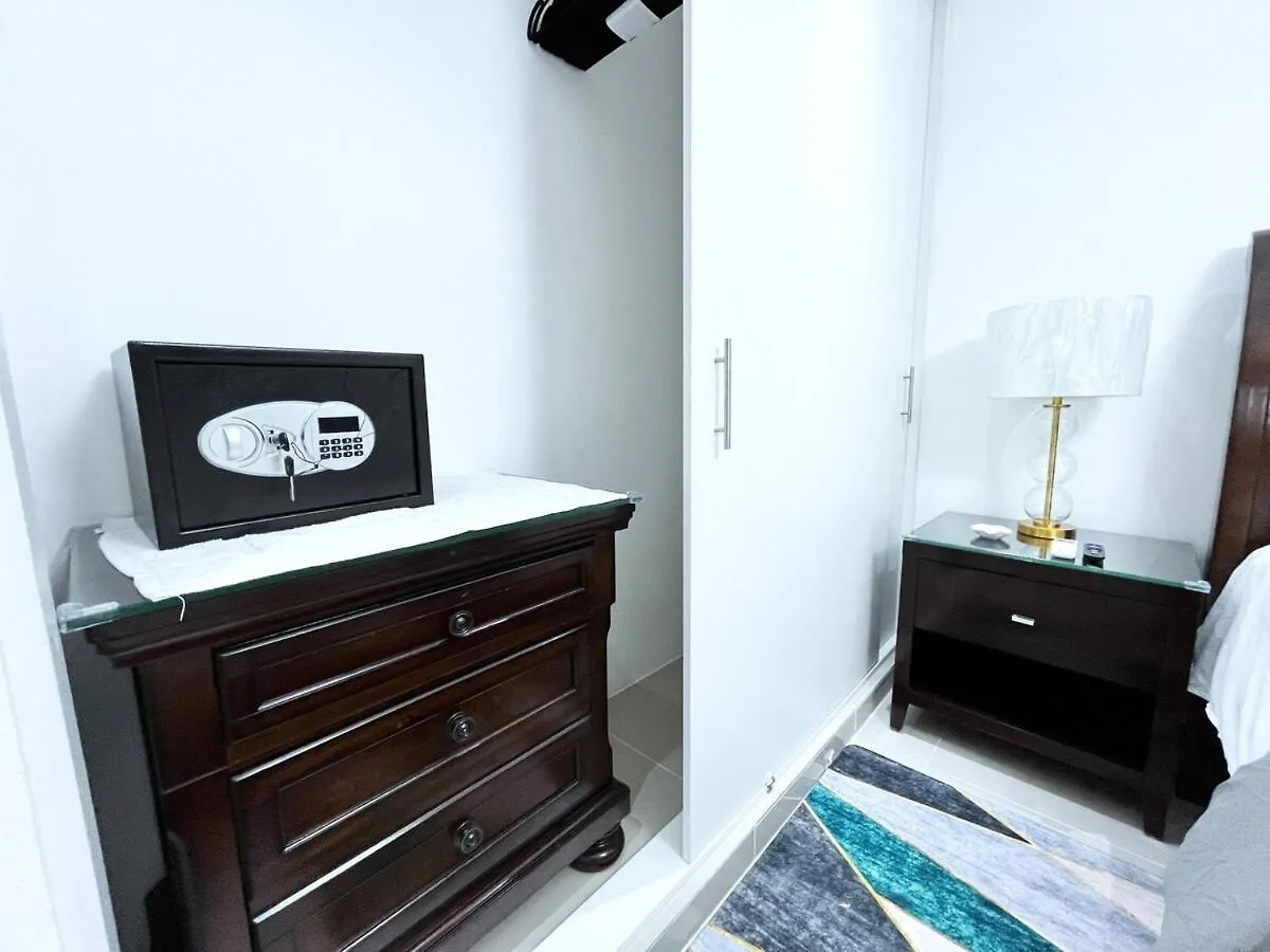 Family-Friendly Apartment Near The Beach Boca Chica