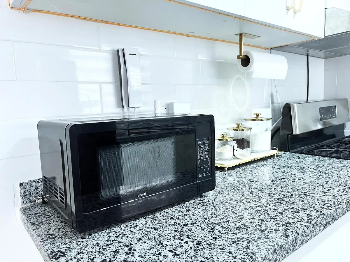 Family-Friendly Apartment Near The Beach Boca Chica