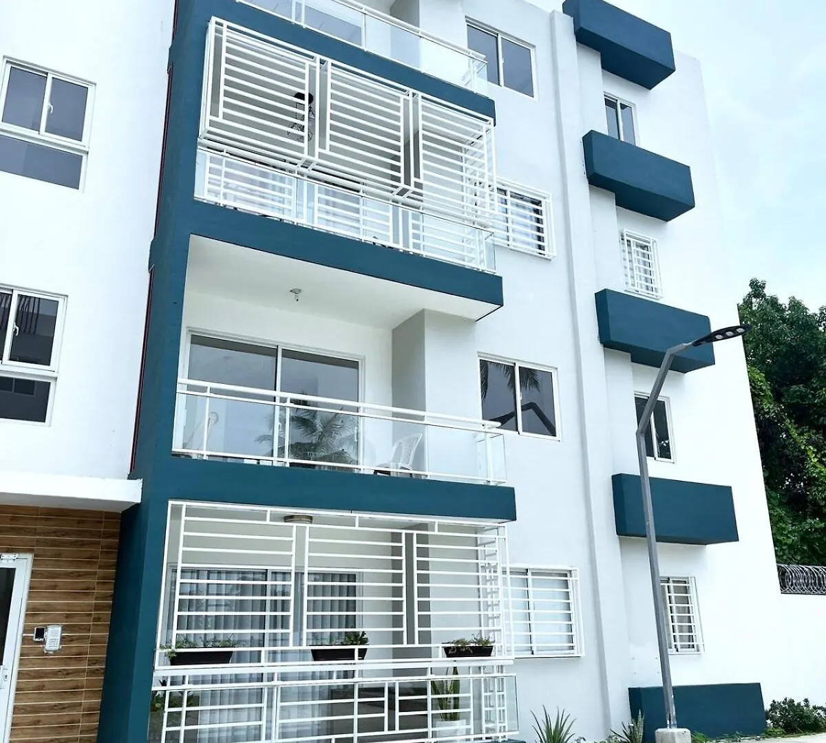 Family-Friendly Apartment Near The Beach Boca Chica